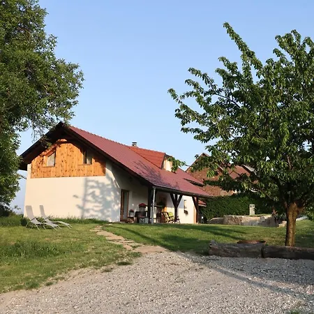 Hiska Pod Klumpo Holiday home