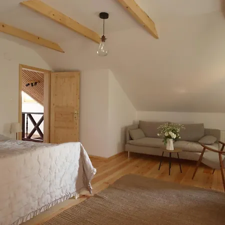 Дом отдыха Hiska Pod Klumpo *