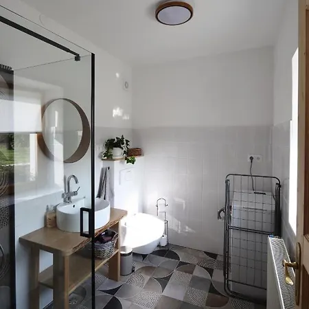 Nyaraló Hiska Pod Klumpo *