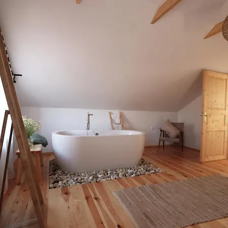 Nyaraló Hiska Pod Klumpo Ormosd község