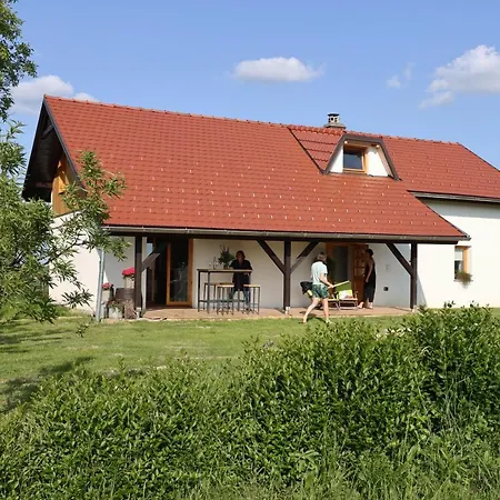 Nyaraló Hiska Pod Klumpo Ormosd község