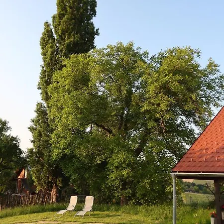 Hiska Pod Klumpo Nyaraló *