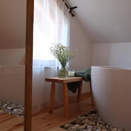 Hiska Pod Klumpo Nyaraló