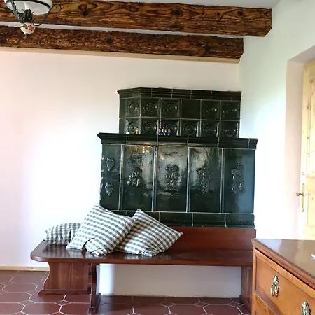 Hiska Pod Klumpo Дом отдыха *