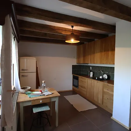 Hiska Pod Klumpo Nyaraló Ormosd község