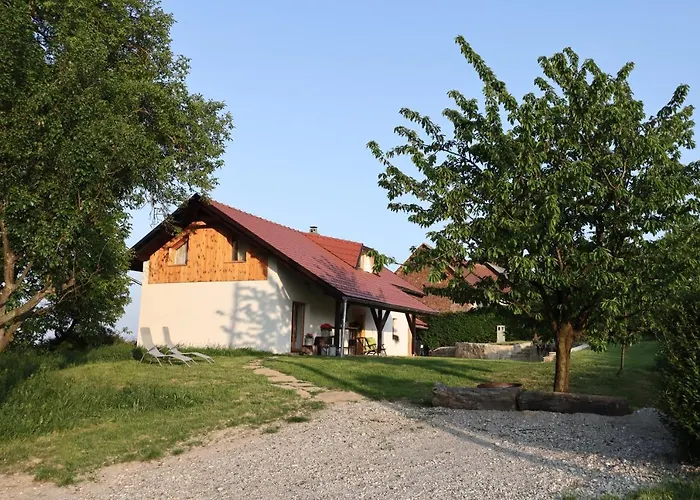 Hiska Pod Klumpo Дом отдыха