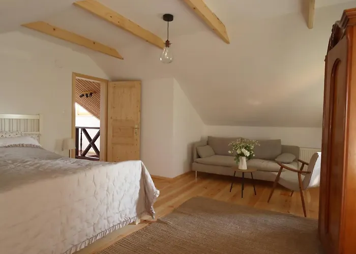 Дом отдыха Hiska Pod Klumpo *