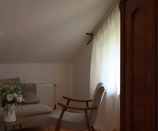 بيت للعطل Hiska Pod Klumpo *