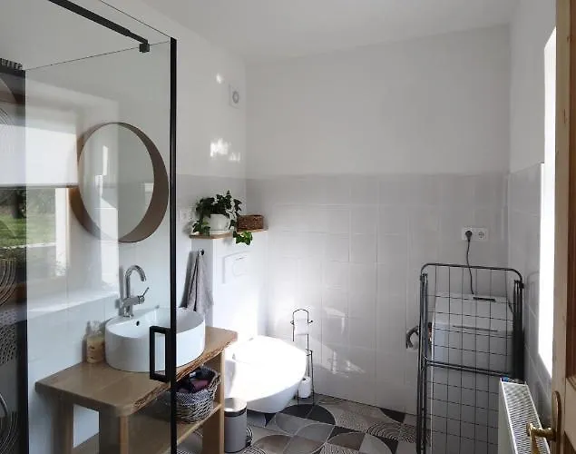 بيت للعطل Hiska Pod Klumpo *