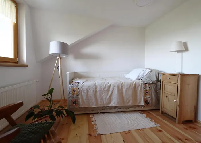 Дом отдыха Hiska Pod Klumpo