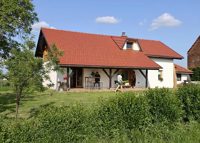 Дом отдыха Hiska Pod Klumpo Ormoz