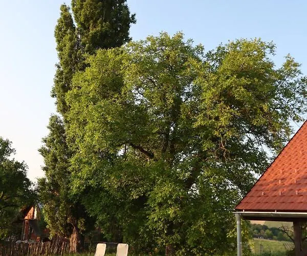 Hiska Pod Klumpo بيت للعطل *