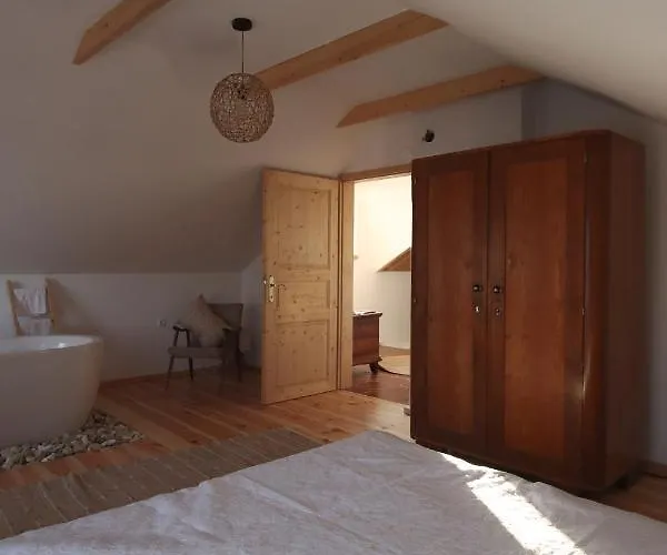 Hiska Pod Klumpo Дом отдыха Ormoz