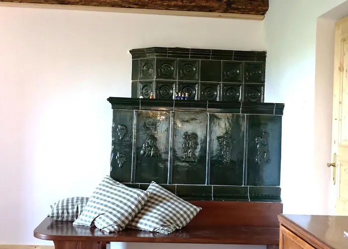 Hiska Pod Klumpo Дом отдыха *